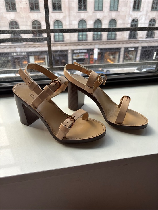 Gabriela Hearst Shoes - Gabriela Hearst Miraya Sandals- NWT